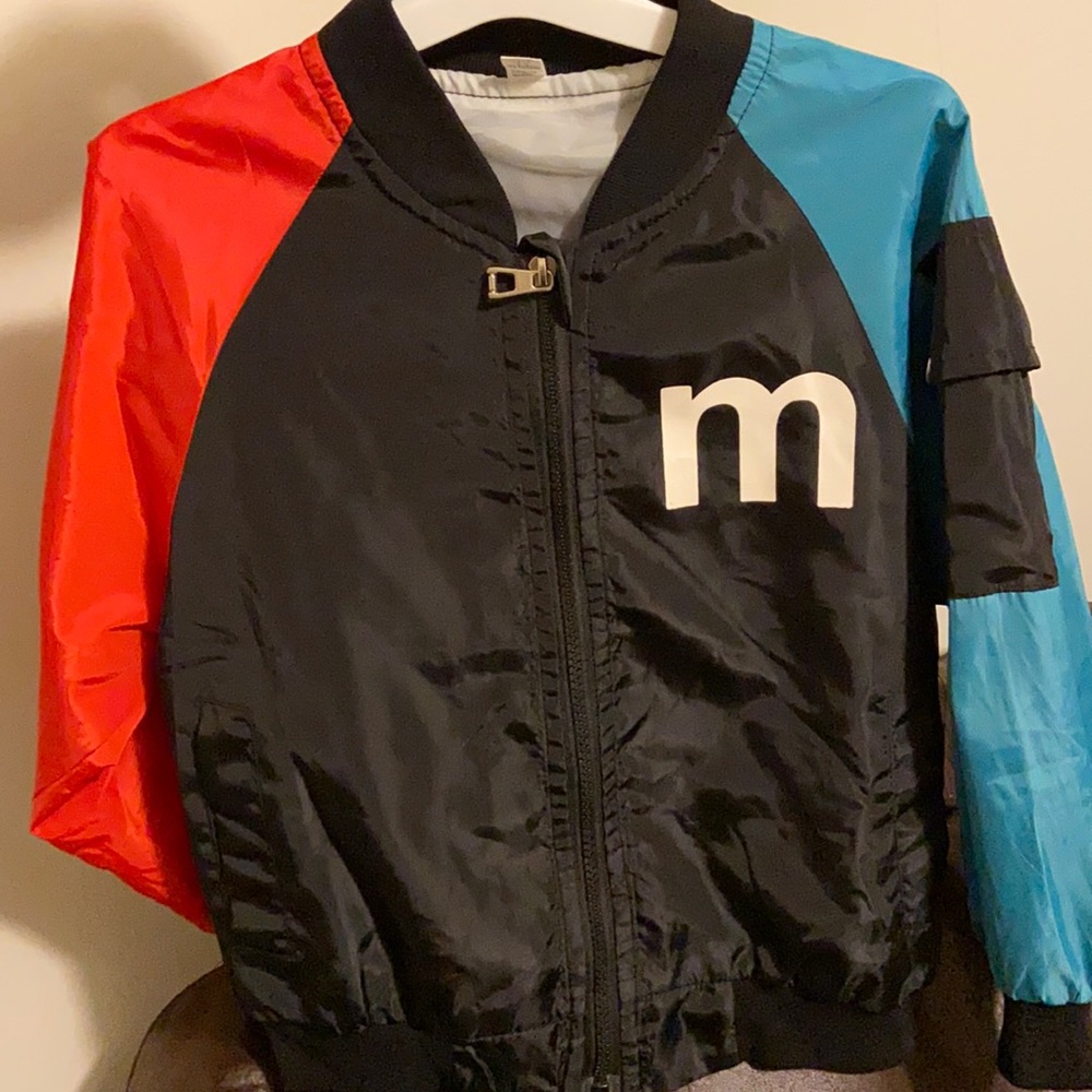 Lightweight M jacket